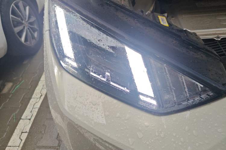 Used BYD Seagull 2023 Free Edition Right Front Headlight