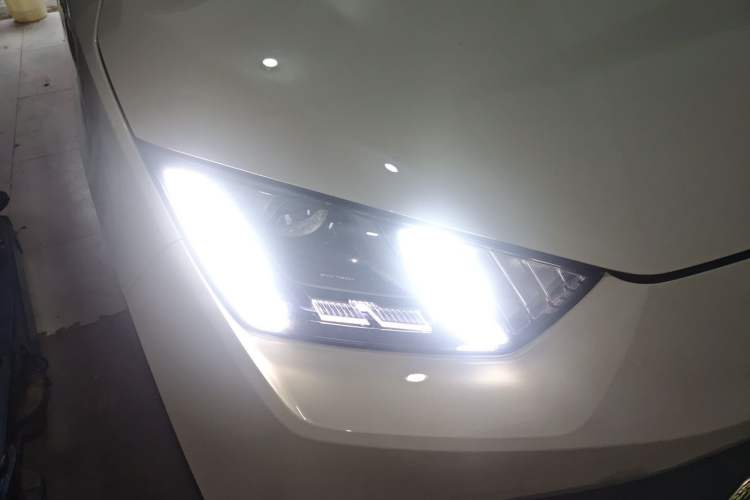Used BYD Seagull 2023 Free Edition Right Front Headlight