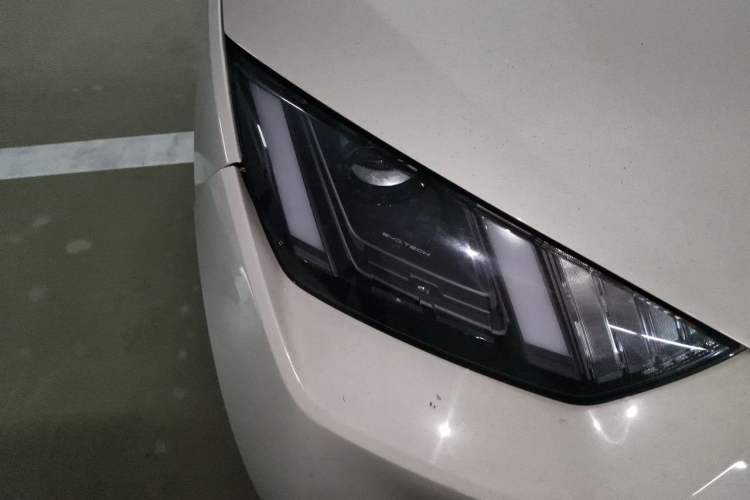 Used BYD Seagull 2023 Flying Edition Right Front Headlight
