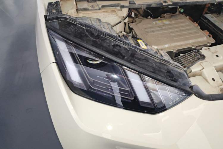 Used BYD Seagull 2023 Flying Edition Right Front Headlight