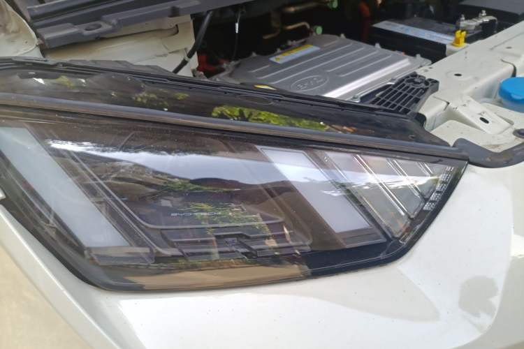 Used BYD Seagull 2023 Flying Edition Right Front Headlight