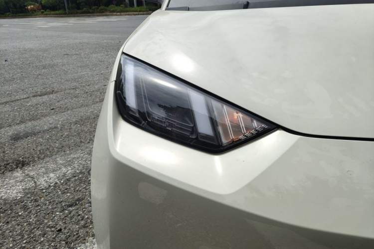 Used BYD Seagull 2023 Free Edition Right Front Headlight