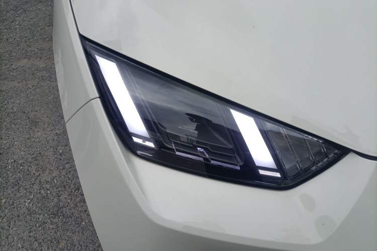 Used BYD Seagull 2023 Free Edition Right Front Headlight