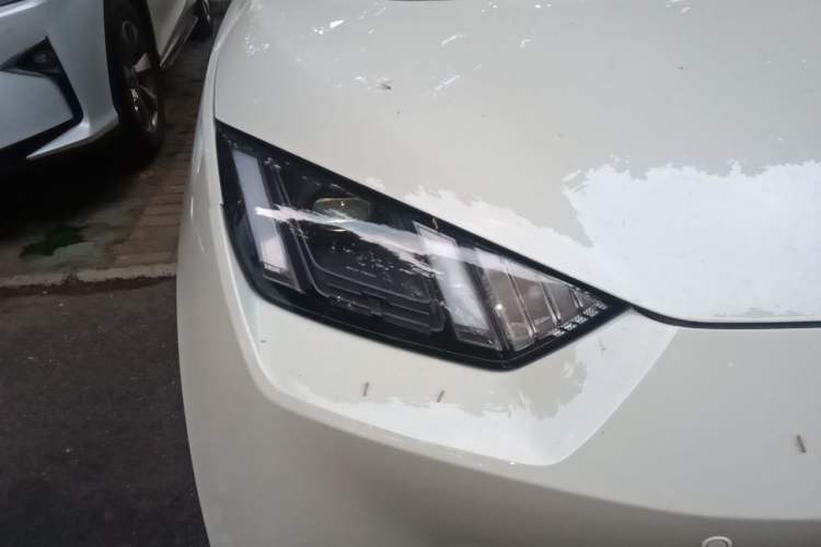 Used BYD Seagull 2023 Free Edition Right Front Headlight
