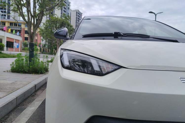 Used BYD Seagull 2023 Free Edition Right Front Headlight