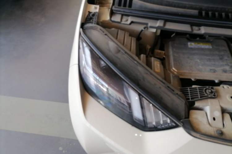 Used BYD Seagull 2023 Free Edition Right Front Headlight