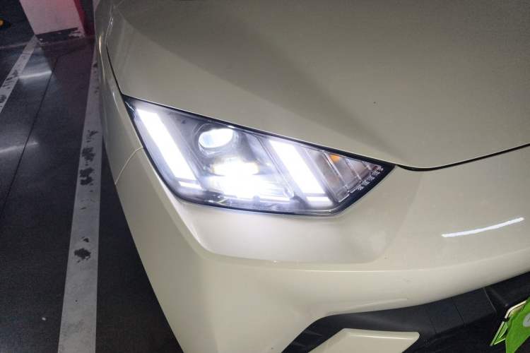 Used BYD Seagull 2023 Flying Edition Right Front Headlight