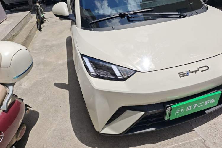 Used BYD Seagull 2023 Free Edition Right Front Headlight