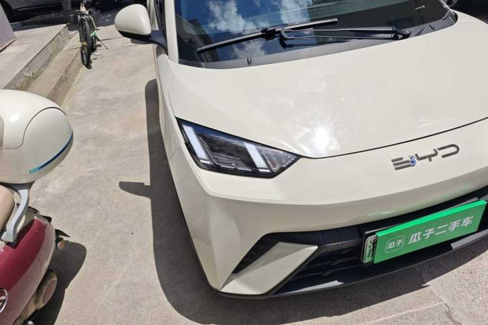 Used BYD Seagull 2023 Free Edition Right Front Headlight