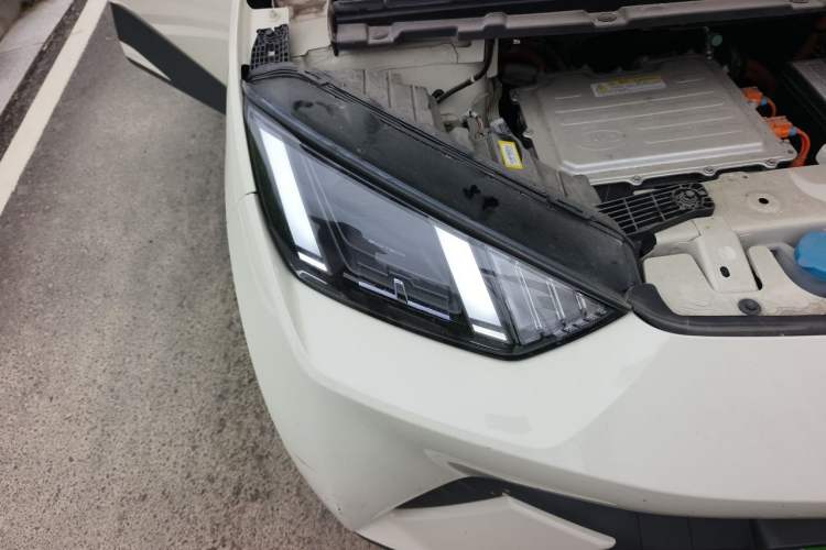 Used BYD Seagull 2023 Flying Edition Right Front Headlight