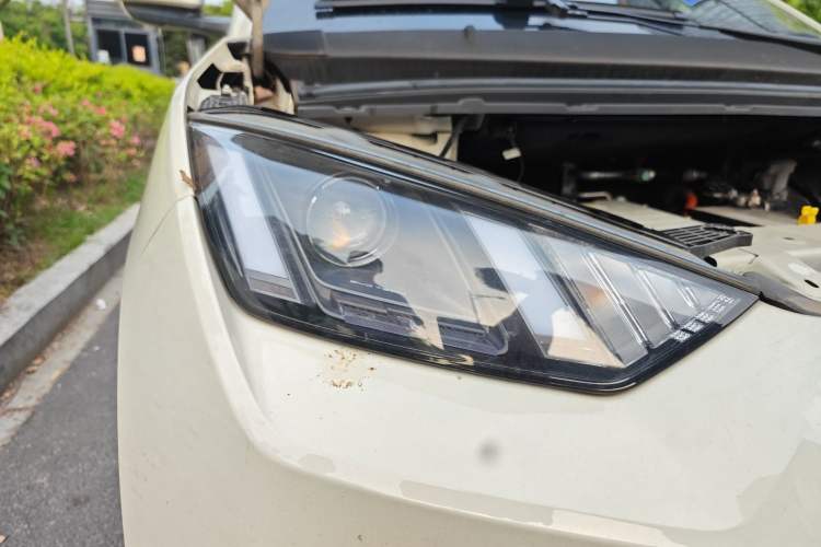 Used BYD Seagull 2023 Active Version Right Front Headlight