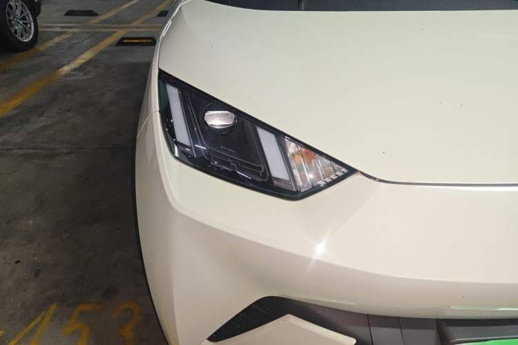 Used BYD Seagull 2023 Free Edition Right Front Headlight