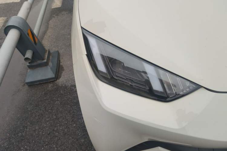 Used BYD Seagull 2023 Free Edition Right Front Headlight