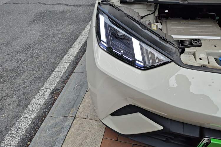 Used BYD Seagull 2023 Free Edition Right Front Headlight