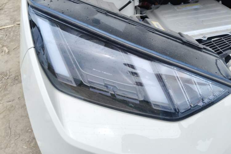 Used BYD Seagull 2023 Flying Edition Right Front Headlight
