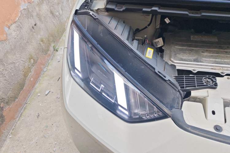 Used BYD Seagull 2023 Free Edition Right Front Headlight