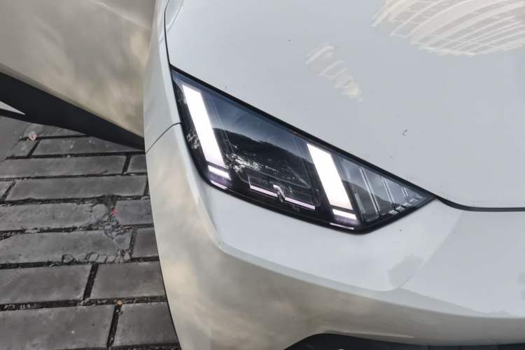 Used BYD Seagull 2023 Flying Edition Right Front Headlight