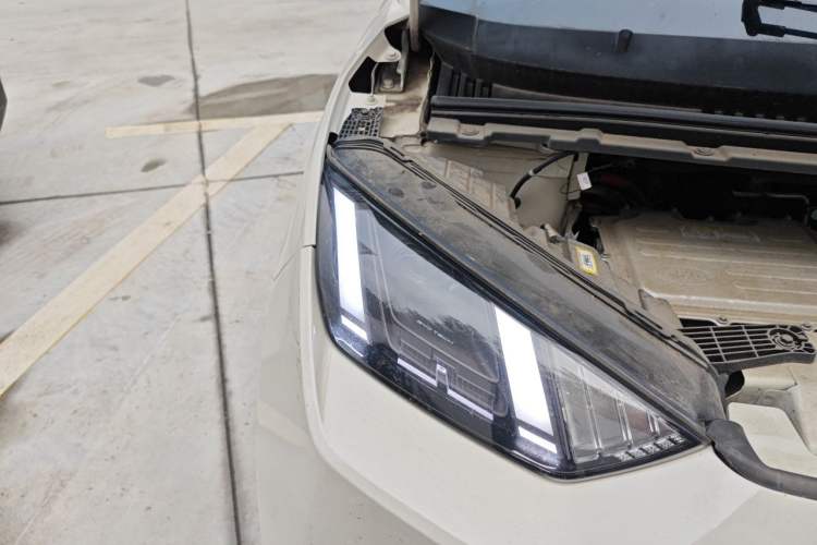 Used BYD Seagull 2023 Flying Edition Right Front Headlight