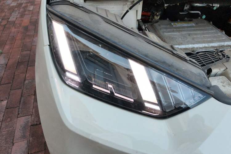 Used BYD Seagull 2023 Flying Edition Right Front Headlight