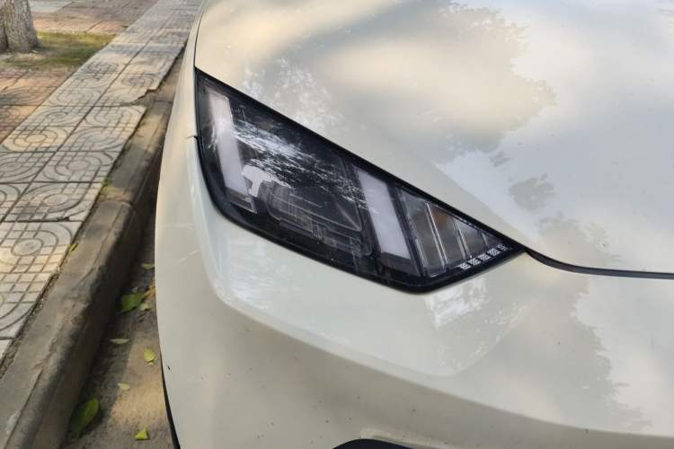 Used BYD Seagull 2023 Flying Edition Right Front Headlight