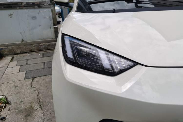 Used BYD Seagull 2023 Free Edition Right Front Headlight