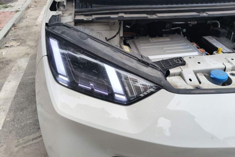 Used BYD Seagull 2023 Flying Edition Right Front Headlight