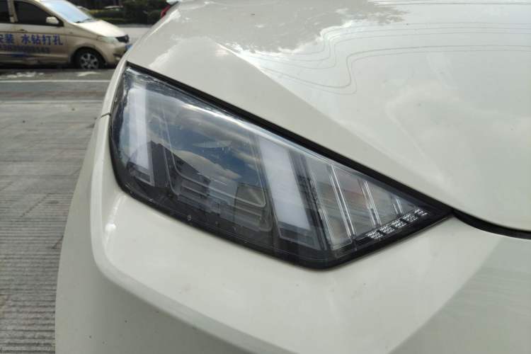 Used BYD Seagull 2023 Free Edition Right Front Headlight