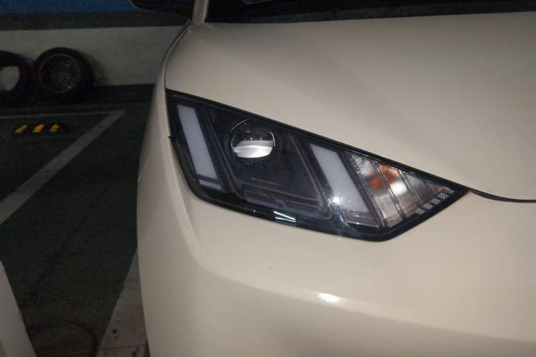 Used BYD Seagull 2023 Free Edition Right Front Headlight