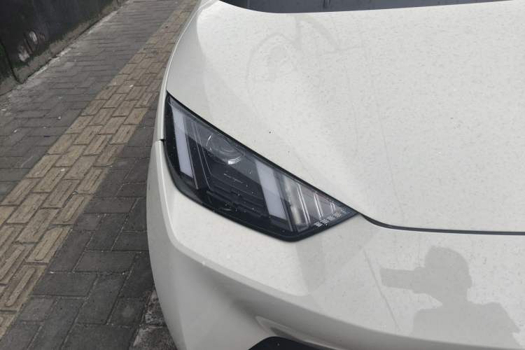 Used BYD Seagull 2023 Active Version Right Front Headlight