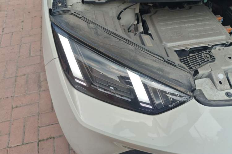 Used BYD Seagull 2023 Free Edition Right Front Headlight