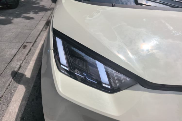Used BYD Seagull 2023 Free Edition Right Front Headlight
