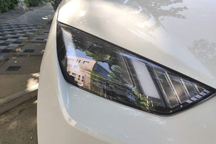 Used BYD Seagull 2023 Free Edition Right Front Headlight