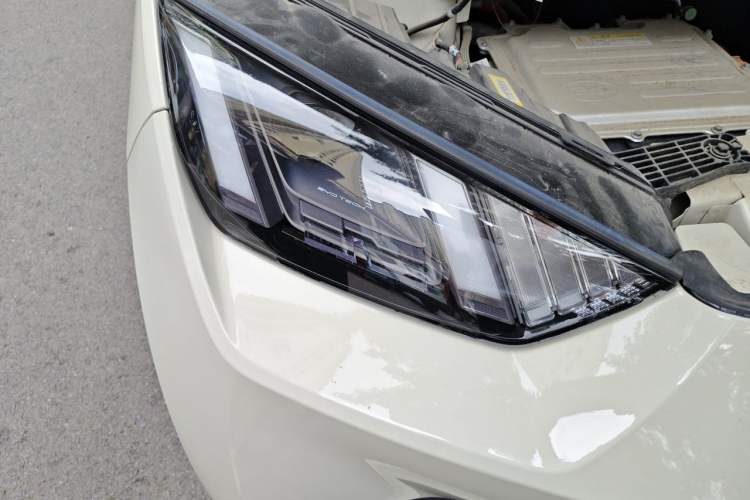 Used BYD Seagull 2023 Free Edition Right Front Headlight