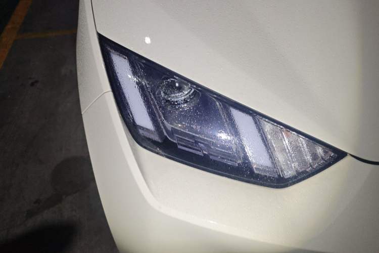 Used BYD Seagull 2023 Active Version Right Front Headlight