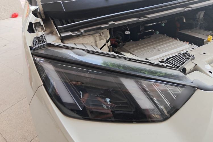 Used BYD Seagull 2023 Flying Edition Right Front Headlight