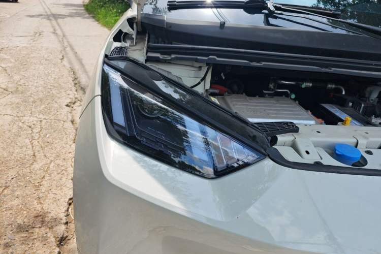Used BYD Seagull 2023 Flying Edition Right Front Headlight