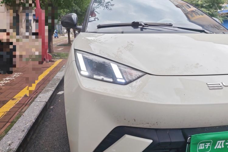 Used BYD Seagull 2023 Free Edition Right Front Headlight