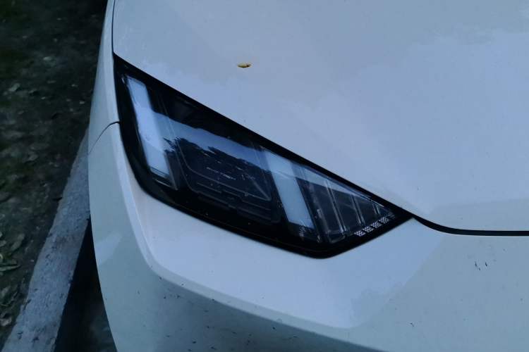 Used BYD Seagull 2023 Free Edition Right Front Headlight