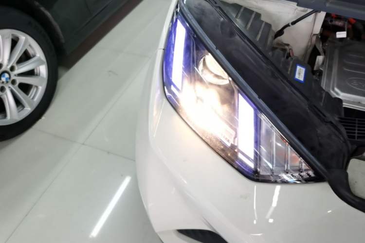 Used BYD Seagull 2023 Active Version Right Front Headlight