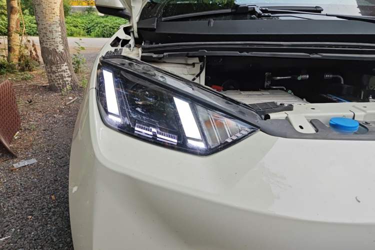 Used BYD Seagull 2023 Flying Edition Right Front Headlight
