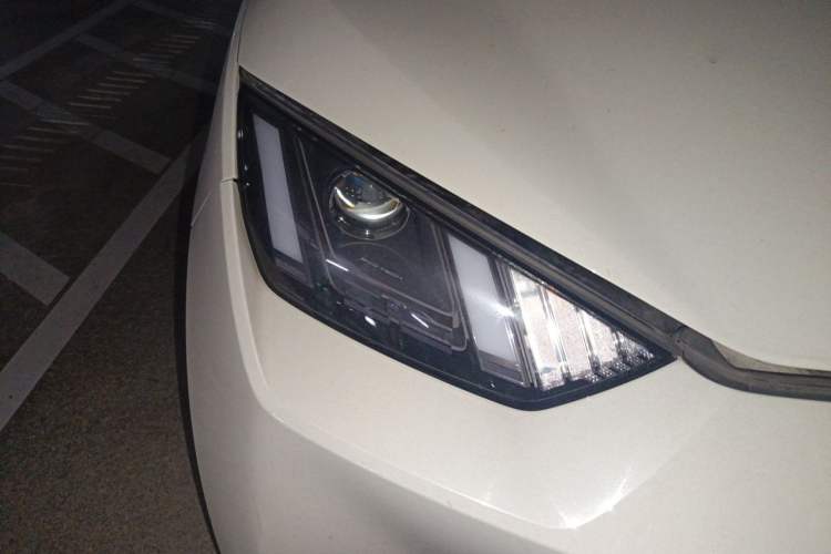 Used BYD Seagull 2023 Active Version Right Front Headlight