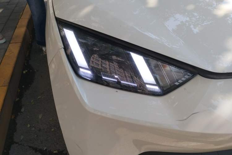 Used BYD Seagull 2023 Flying Edition Right Front Headlight