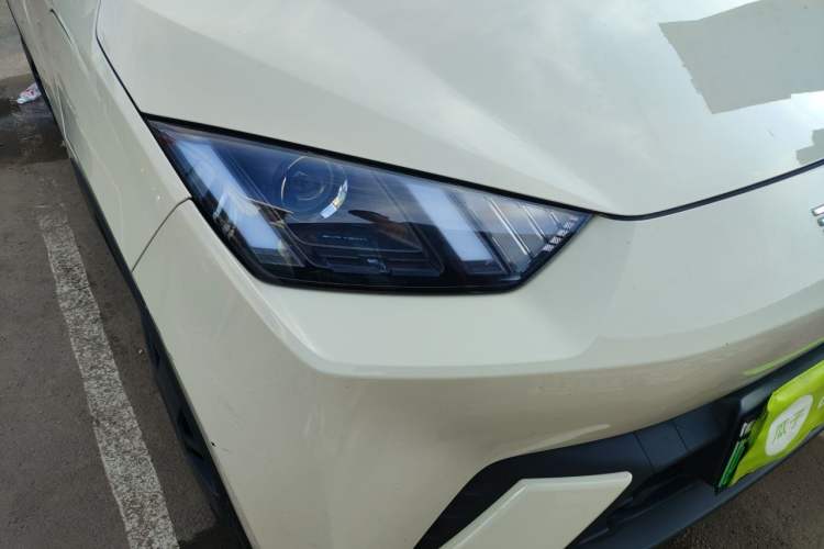 Used BYD Seagull 2023 Active Version Right Front Headlight