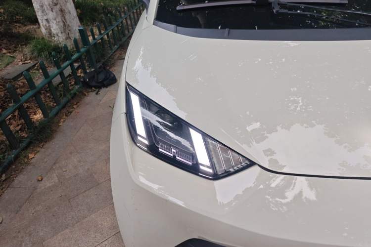 Used BYD Seagull 2023 Flying Edition Right Front Headlight