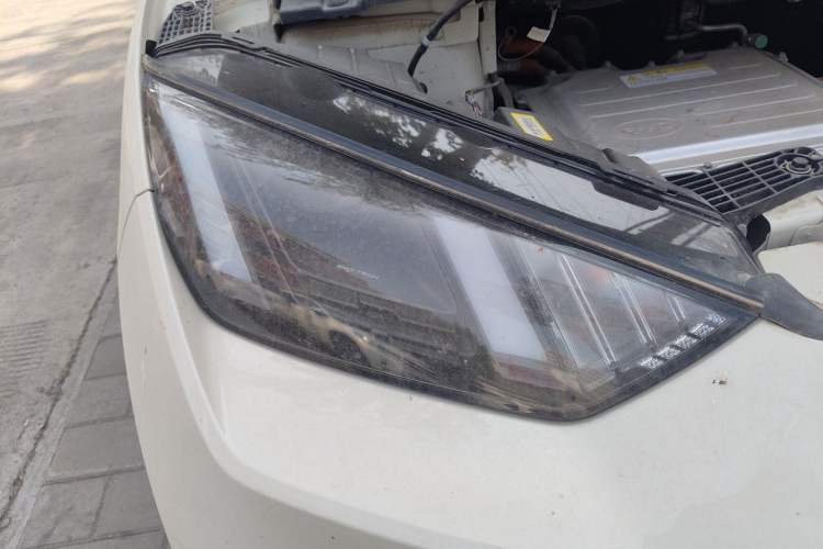 Used BYD Seagull 2023 Free Edition Right Front Headlight