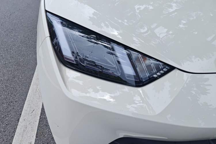 Used BYD Seagull 2023 Free Edition Right Front Headlight