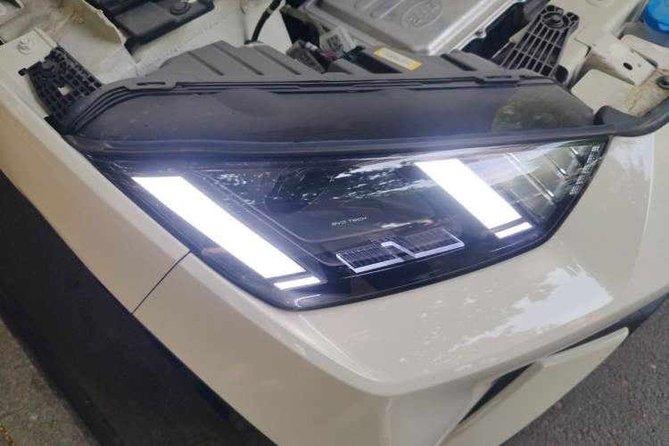 Used BYD Seagull 2023 Free Edition Right Front Headlight