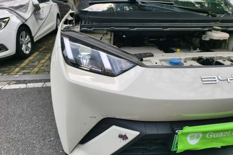 Used BYD Seagull 2023 Free Edition Right Front Headlight