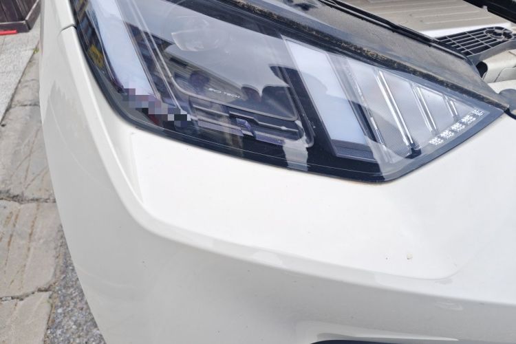 Used BYD Seagull 2023 Free Edition Right Front Headlight