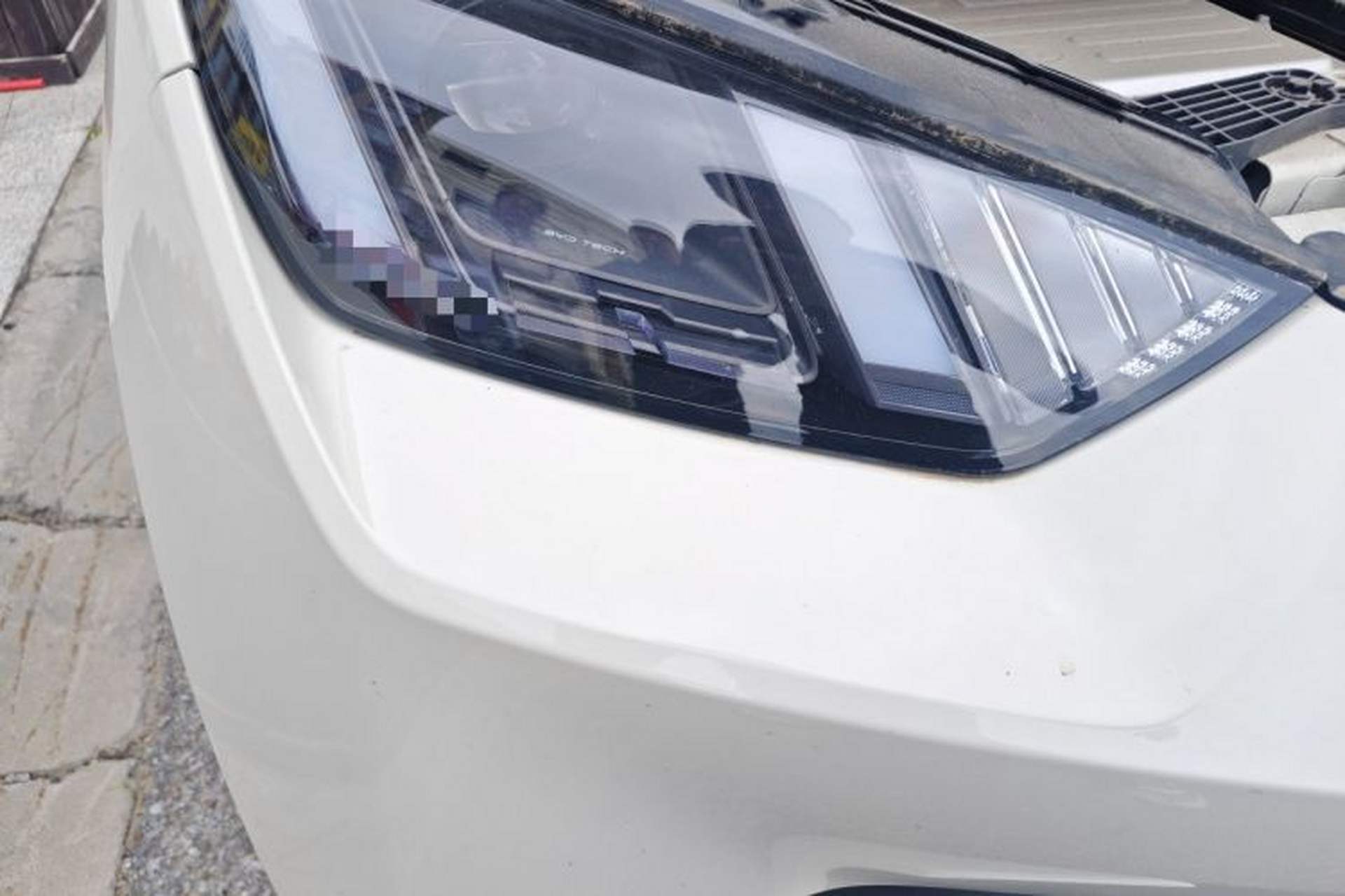 Used BYD Seagull 2023 Free Edition Right Front Headlight